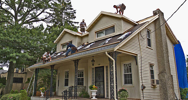 Best Residential Roofing Contractor  in Lakemoor, IL